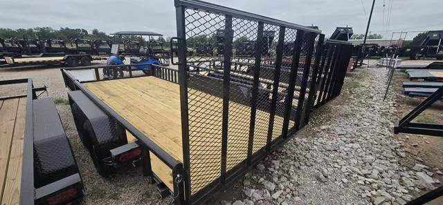 new Cargo (Enclosed) Trailers Tiger  for sale, in Lampasas, TX Thumbnail 3