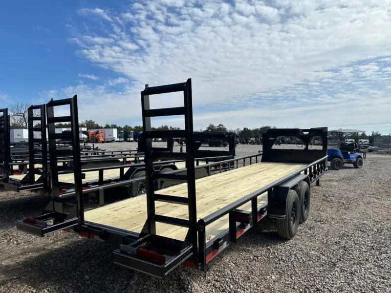 new Equipment / Flatbed Trailers Other  for sale, in Lampasas, TX Thumbnail 7