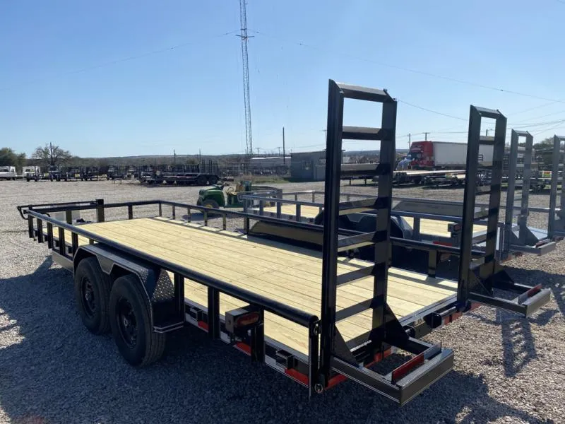 new Equipment / Flatbed Trailers Other  for sale, in Lampasas, TX Thumbnail 5
