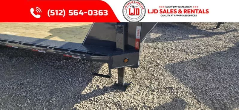 new Equipment / Flatbed Trailers Tiger  for sale, in Lampasas, TX Thumbnail 3