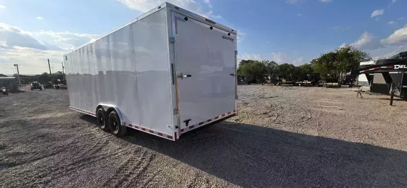 new Cargo (Enclosed) Trailers Stallion  for sale, in Lampasas, TX Thumbnail 3