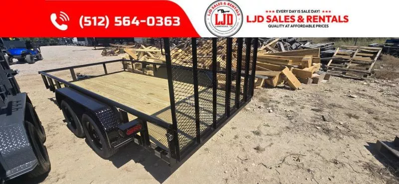 new Utility Trailers Tiger  for sale, in Lampasas, TX Thumbnail 8