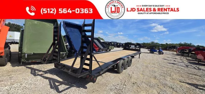 new Equipment / Flatbed Trailers Tiger  for sale, in Lampasas, TX Thumbnail 4