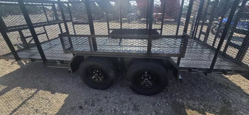 new Equipment / Flatbed Trailers Tiger  for sale, in Lampasas, TX Thumbnail 3