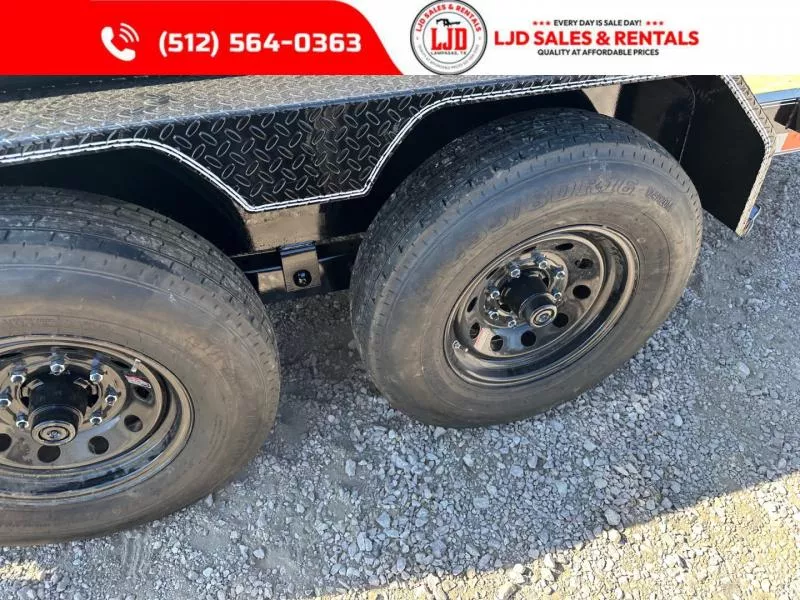 new Equipment / Flatbed Trailers Other  for sale, in Lampasas, TX Thumbnail 4