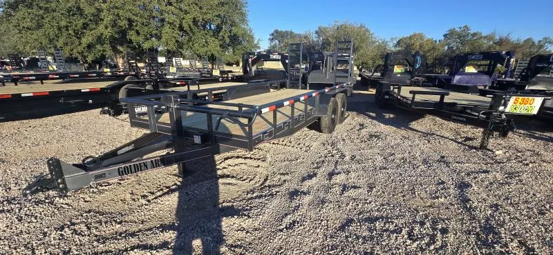 new Equipment / Flatbed Trailers Golden Arm  for sale, in Lampasas, TX Thumbnail 5