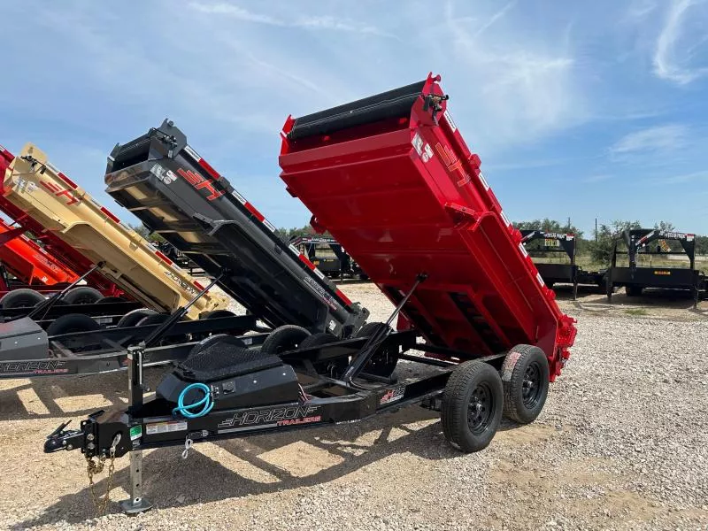 new Dump Trailers Horizon Trailers  for sale, in Lampasas, TX Thumbnail 9