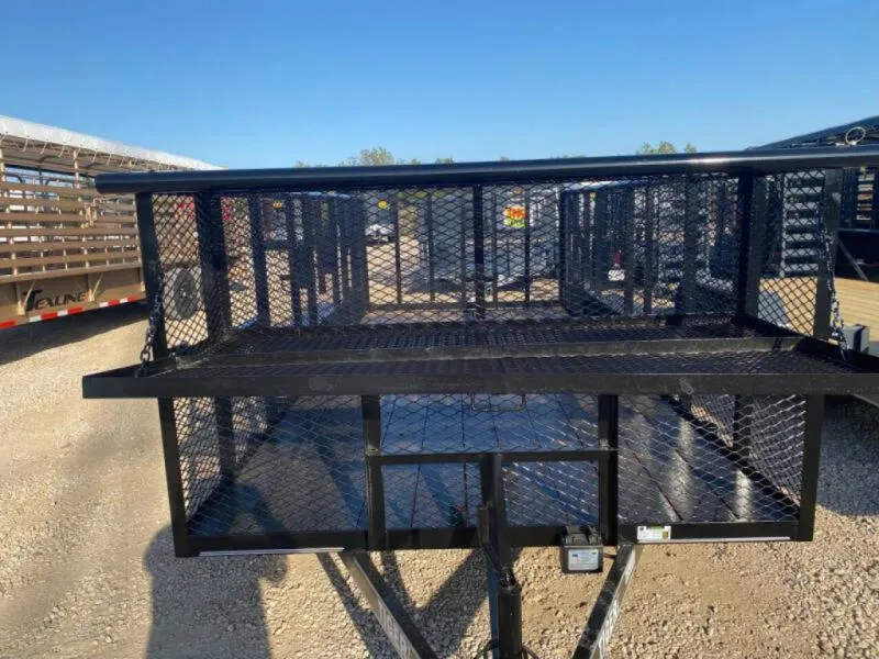 new Equipment / Flatbed Trailers Tiger  for sale, in Lampasas, TX Thumbnail 3