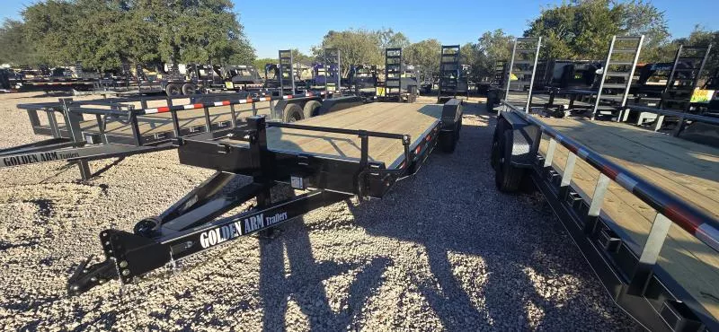 new Equipment / Flatbed Trailers Golden Arm  for sale, in Lampasas, TX Thumbnail 2