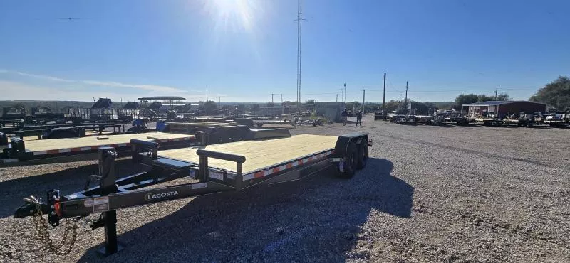 new Equipment / Flatbed Trailers LaCosta Trailers  for sale, in Lampasas, TX Thumbnail 2