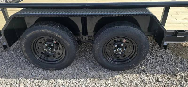 new Utility Trailers Tiger  for sale, in Lampasas, TX Thumbnail 3