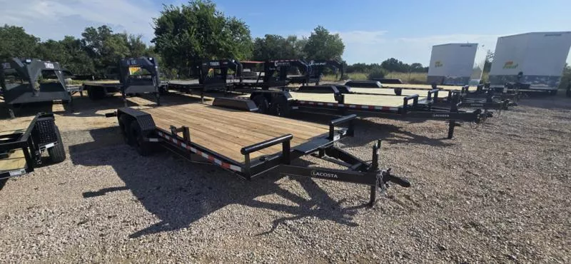 2025 Lacosta Trailers - 83X20 - Car Hauler Trailer