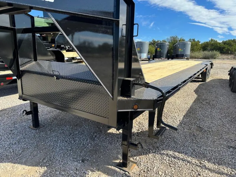 new Equipment / Flatbed Trailers Tiger  for sale, in Lampasas, TX Thumbnail 3