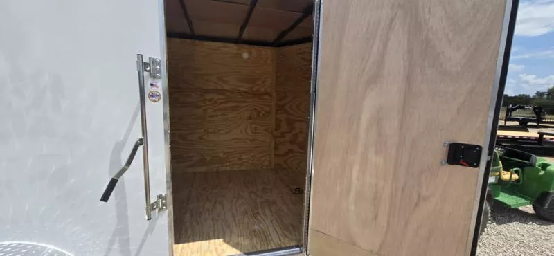 new Cargo (Enclosed) Trailers Stallion Manufacturing LLC  for sale, in Lampasas, TX Thumbnail 6