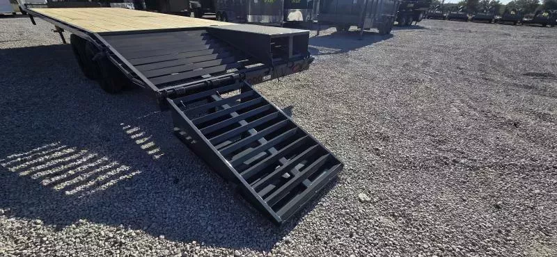 new Equipment / Flatbed Trailers Tiger  for sale, in Lampasas, TX Thumbnail 8