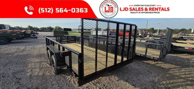new Utility Trailers Tiger  for sale, in Lampasas, TX Thumbnail 5