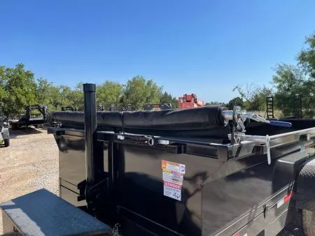 new Dump Trailers Texas Pride Trailers  for sale, in Lampasas, TX Thumbnail 4