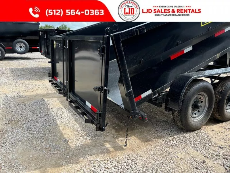new Dump Trailers Texas Pride Trailers  for sale, in Lampasas, TX Thumbnail 12