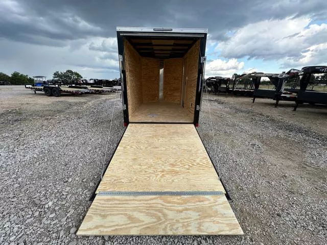 new Cargo (Enclosed) Trailers Stallion Manufacturing LLC  for sale, in Lampasas, TX Thumbnail 7