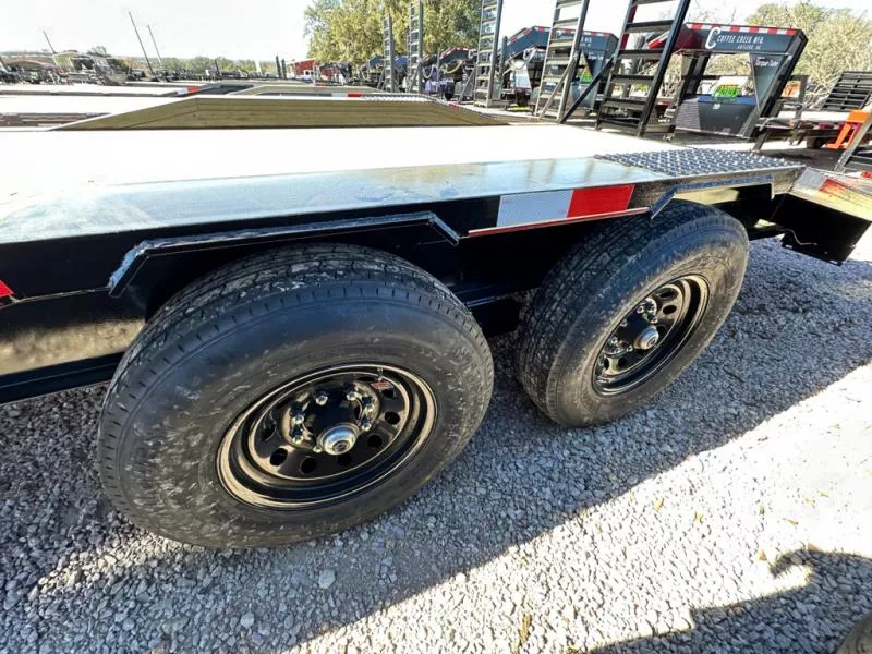 new Equipment / Flatbed Trailers Triple R  for sale, in Lampasas, TX Thumbnail 5
