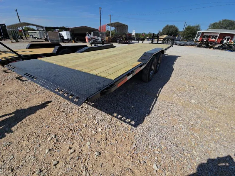 new Equipment / Flatbed Trailers Texas Pride Trailers  for sale, in Lampasas, TX Thumbnail 9