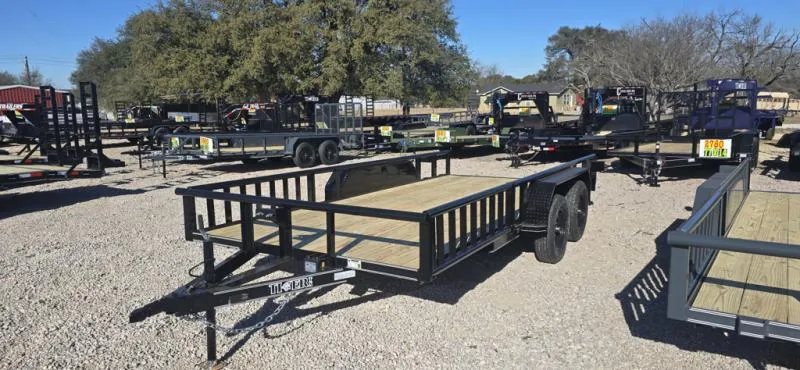 new Utility Trailers Tiger  for sale, in Lampasas, TX Thumbnail 2