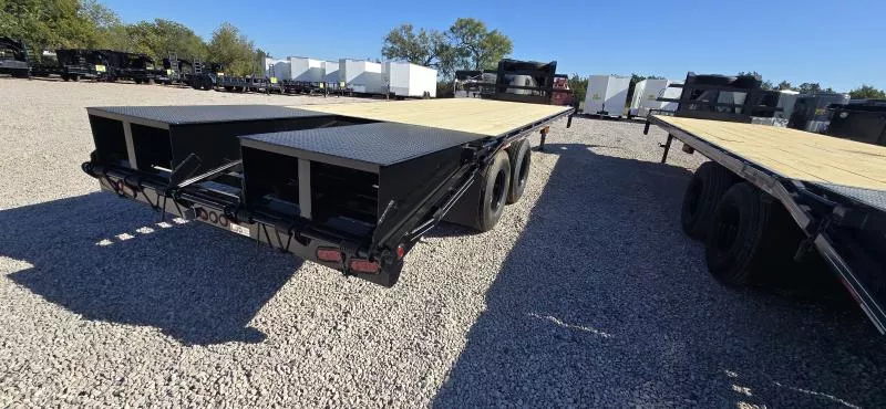 new Equipment / Flatbed Trailers Tiger  for sale, in Lampasas, TX Thumbnail 7