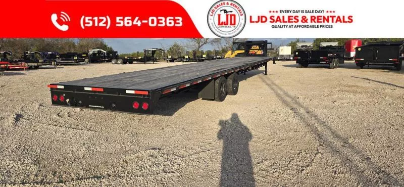 new Equipment / Flatbed Trailers Texline Trailers  for sale, in Lampasas, TX Thumbnail 4