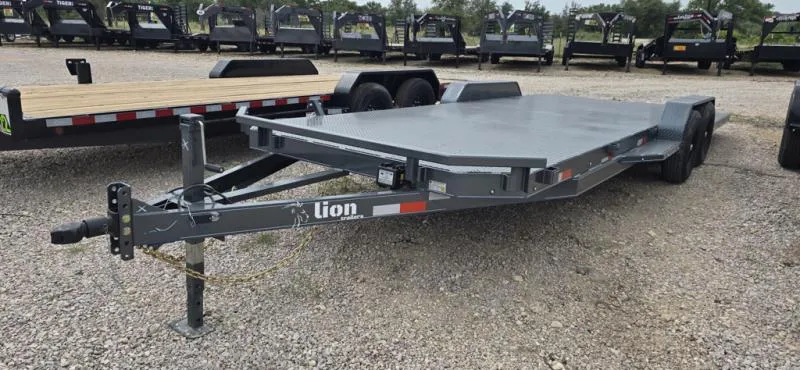 new Car Haulers / Racing Trailers Lion  for sale, in Lampasas, TX Thumbnail 2