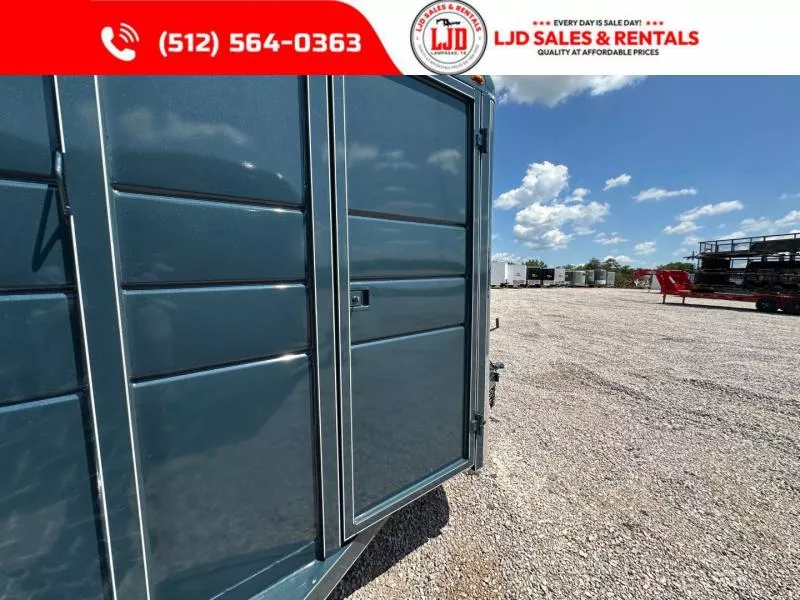 new Other Trailers Calico Trailers  for sale, in Lampasas, TX Thumbnail 12