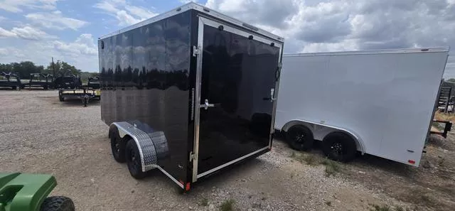 new Cargo (Enclosed) Trailers Stallion Manufacturing LLC  for sale, in Lampasas, TX Thumbnail 6