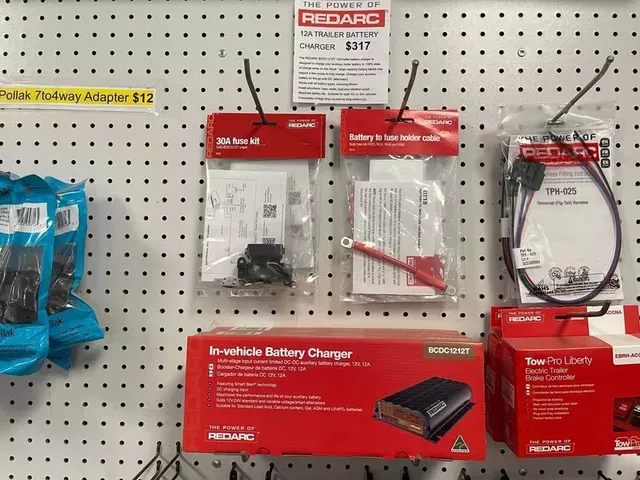 new Other Trailers Redarc  for sale, in Lampasas, TX Thumbnail 2