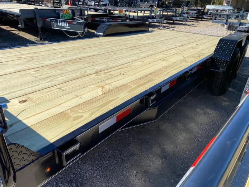 new Equipment / Flatbed Trailers Golden  for sale, in Lampasas, TX Thumbnail 3