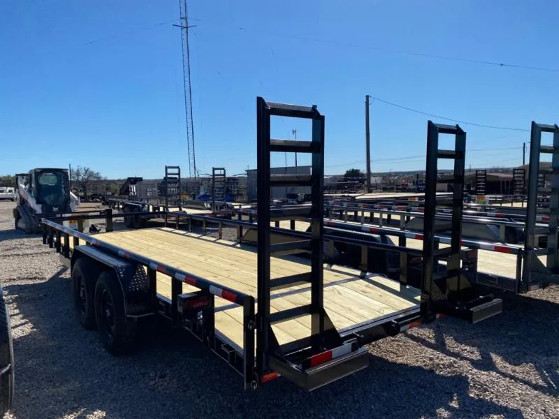 new Equipment / Flatbed Trailers Golden  for sale, in Lampasas, TX Thumbnail 5