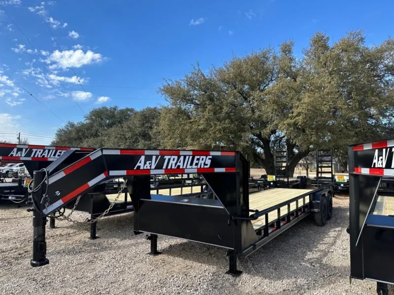 new Equipment / Flatbed Trailers Other  for sale, in Lampasas, TX Thumbnail 2