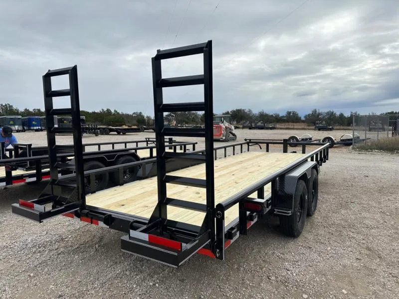 new Equipment / Flatbed Trailers Other  for sale, in Lampasas, TX Thumbnail 5