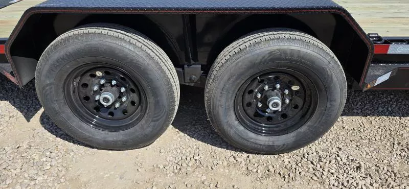 new Equipment / Flatbed Trailers LaCosta Trailers  for sale, in Lampasas, TX Thumbnail 3