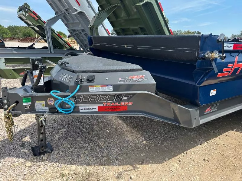 new Dump Trailers Horizon Trailers  for sale, in Lampasas, TX Thumbnail 3