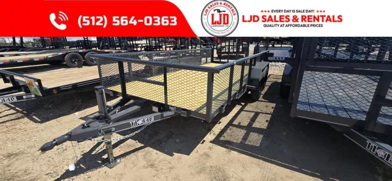 new Utility Trailers Tiger  for sale, in Lampasas, TX Thumbnail 2