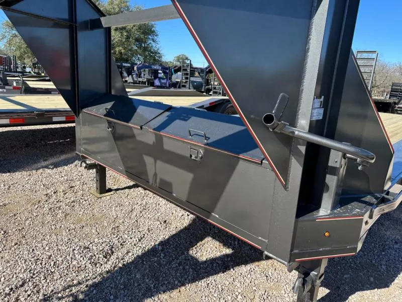 new Equipment / Flatbed Trailers Triple R  for sale, in Lampasas, TX Thumbnail 3