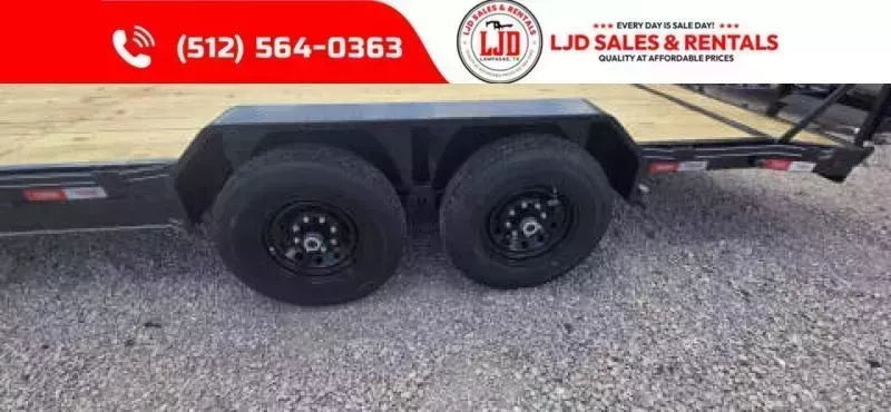 new Equipment / Flatbed Trailers Tiger  for sale, in Lampasas, TX Thumbnail 3