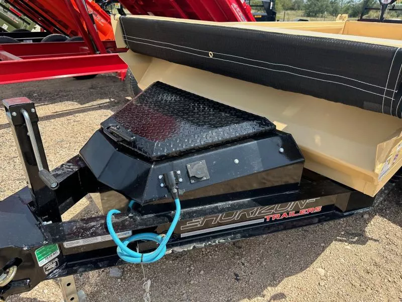 new Dump Trailers Horizon Trailers  for sale, in Lampasas, TX Thumbnail 3