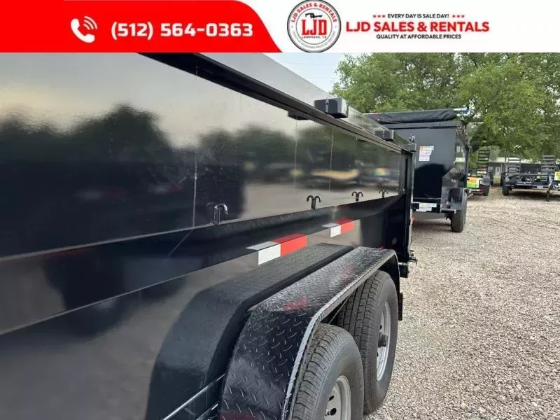 new Dump Trailers Texas Pride Trailers  for sale, in Lampasas, TX Thumbnail 5