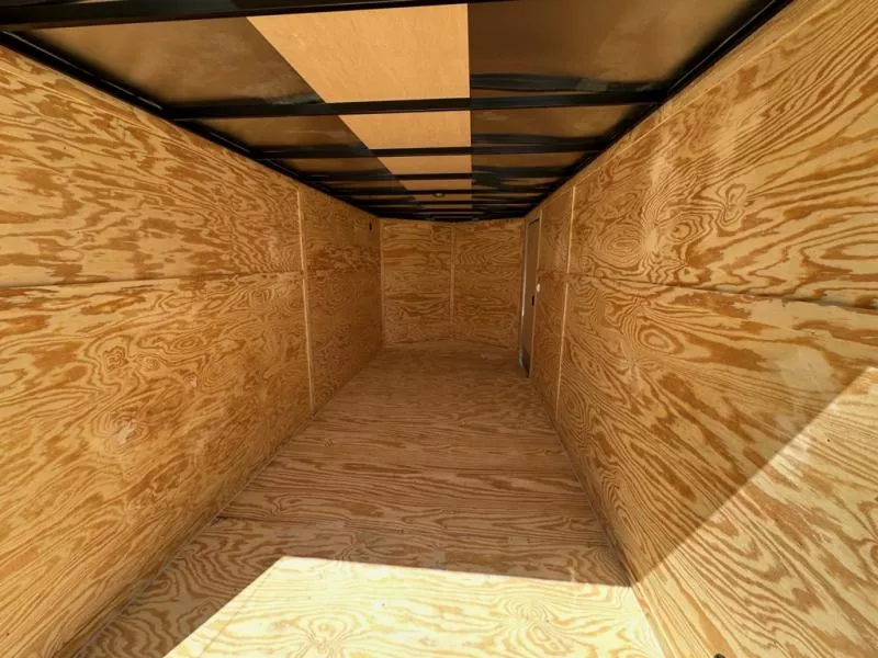 new Cargo (Enclosed) Trailers Stallion Manufacturing LLC  for sale, in Lampasas, TX Thumbnail 8