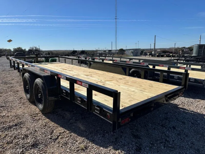 new Equipment / Flatbed Trailers Tiger  for sale, in Lampasas, TX Thumbnail 4