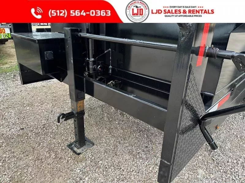 new Dump Trailers Texas Pride Trailers  for sale, in Lampasas, TX Thumbnail 3