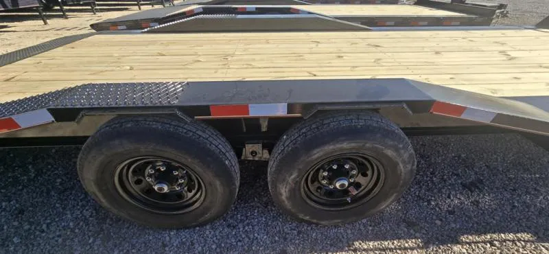 new Equipment / Flatbed Trailers Triple R  for sale, in Lampasas, TX Thumbnail 3