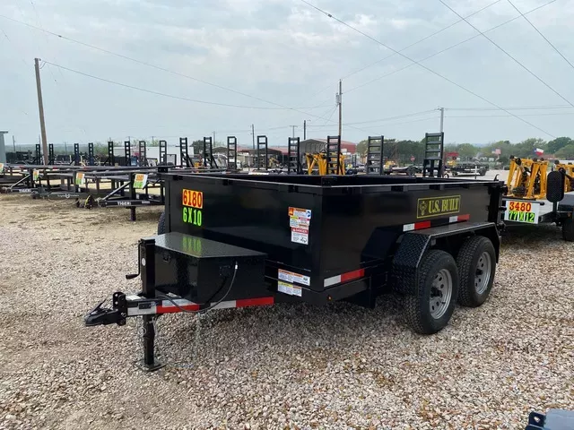 new Other Trailers US Built  for sale, in Lampasas, TX Thumbnail 3