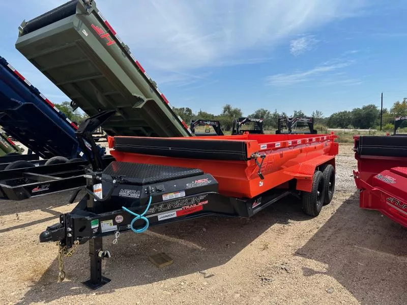 new Dump Trailers Horizon Trailers  for sale, in Lampasas, TX Thumbnail 2