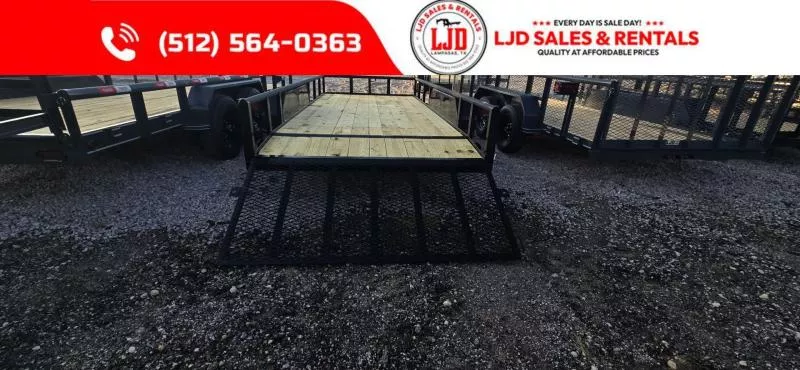 new Utility Trailers Tiger  for sale, in Lampasas, TX Thumbnail 6